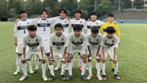 大会情報】日本クラブユースサッカー選手権U-18 関東予選 2022 