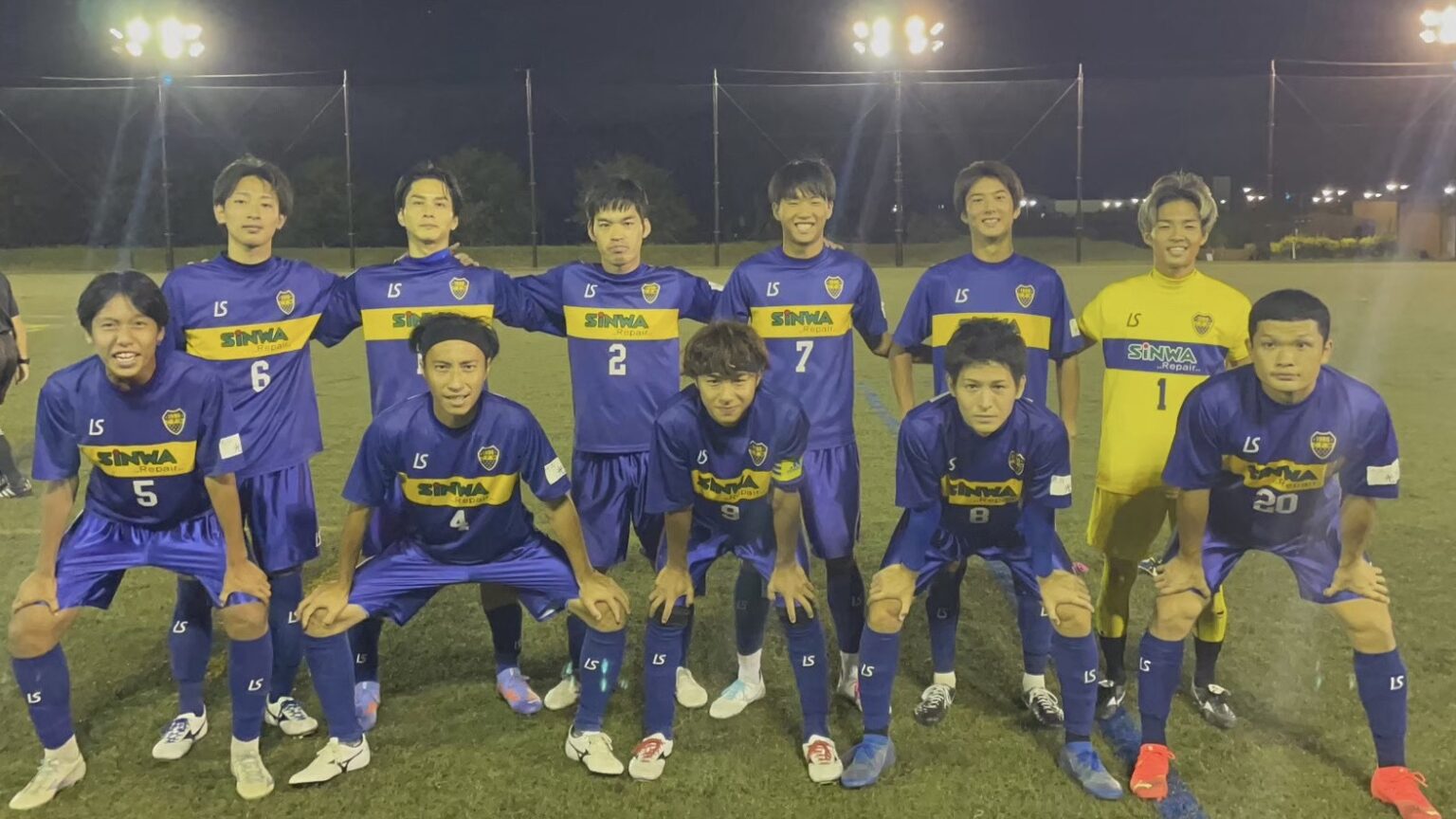 【試合結果】神奈川県社会人サッカー3部リーグ 第3節 vs ANFC | フットワーククラブ寒川 オフィシャルサイト